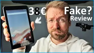 38€ Android 11 Tablet von Aliexpress - Fake?  - Moschuss.de