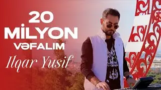 Ilqar Yusif - Vefalim 2 (Sintezator) TREND MUSİC