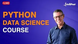 Python Data Science Course | Data Science Python | Python Data Science | Intellipaat