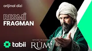 Mevlânâ Celâleddîn-i Rûmî | 3. Sezon Resmi Fragmanı #tabii💚