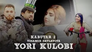 Yosamin Davlatova - Yori kulobi ( Official Music Video )