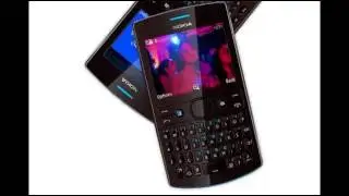 Nokia ASHA 205-Dedicated to all Facebook Fans