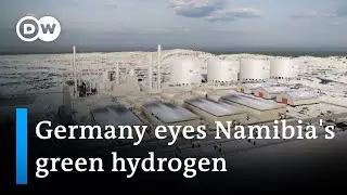 Green hydrogen: Is the Global South paying for Germanys energy transition? | DW News