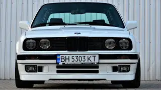 ИДЕАЛЬНЫЙ BMW E30 , СДЕЛАЕМ ЕЩЕ ЛУЧШЕ. Новый проект.