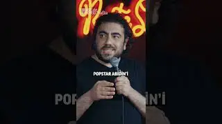 Özkan Çelik 🎤 Popstar Abidin