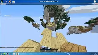 SkyWars!!я вернулся)MINECRAFT