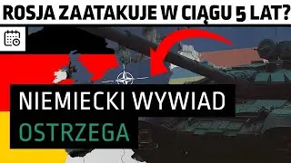 Polihistor  2.0 #84: Niemiecki wywiad: 'Rosja gotowa do ataku na NATO pod koniec dekady'