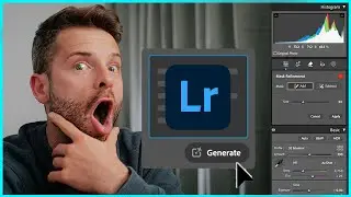 Lifechanging Lightroom Update! GOODBYE PHOTOSHOP?