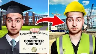 You Got Your Computer Science Degree... Now What?