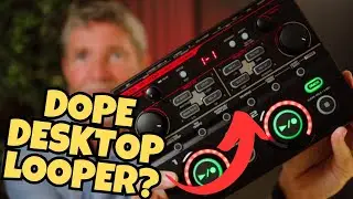 BOSS RC-202 LOOP STATION Demo & Review