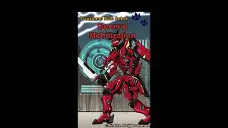 Red Liger - Transform! Dino Robot Deluxe Play Video(Combined dinosaur toy assembly game)