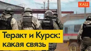 Новый теракт в колонии | Что общего с дырявой границей под Курском (English subtitles)@Max_Katz