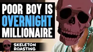 Dhar Mann but with Skeleton Meme | Dhar Mann Roasting 5