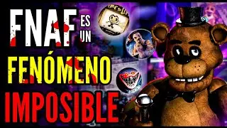 ¿Por Qué Nunca Habrá Otra Franquicia Como Five Nights at Freddy’s?