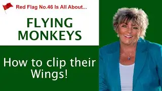 How to clip the wings of Flying Monkeys