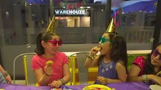 Kidzania London Themed Birthday Parties