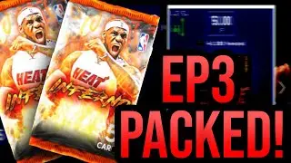 FREE LOCKER CODE PACKS!!!NBA 2K21 PACKED #3