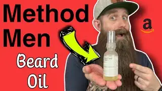 Method Men Beard Oil - Best I have Found on Amazon!?