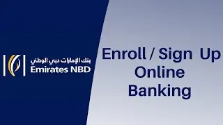 Emirates NBD Online Banking Registration | Sign Up - emiratesnbd.com