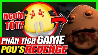 BOUS REVENGER: Pou Là Người Tốt? - Cục S.H.I.T Báo Thù | Phân Tích Game | meGAME