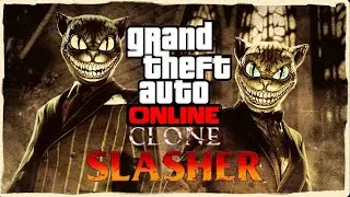 Trying To Spawn The Clone Slasher And Then Slaying Zombies In GTA 5 Online Live