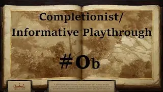 [P:K #0b] Pathfinder: Kingmaker Completionist/Informative - Character Creation and Discussion