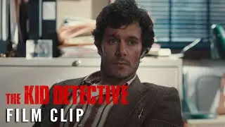 THE KID DETECTIVE Clip - Hes Lying