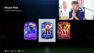 I opened 20x 90+ FFC, Golazo or GOTG Hero Player Picks...