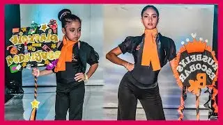 Cambio de Modulo Noviembre 2018 uniform catwalk