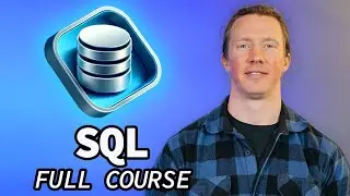 SQL for Data Analytics - Learn SQL in 4 Hours