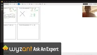 IM 2 factoring a=1, Thursday 8/29