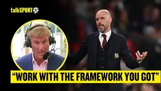 Simon Jordan EXCLAIMS Erik Ten Hag MUST CHOOSE Who He Works With As Part Of Man United Reshuffle 😡😳