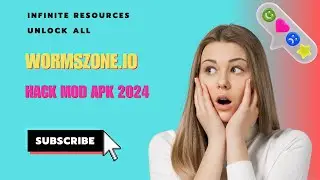 WormsZone.io Mod Apk Unlimited Coins . Terbaru 2024 New Update!.