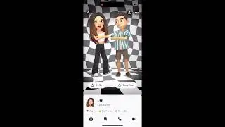 SNAPCHAT BITMOJI WITH FRIENDS - how to use