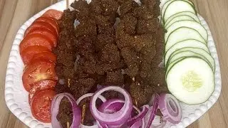 How to Make Nigerian Suya in the Oven | The Best Nigerian Beef Suya Recipe