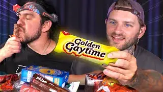 AUSSIE SNACKS with EddieVR