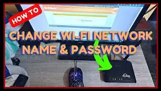 How To Change The Wi-Fi SSID/Network Name Or Wi-Fi Password of Your D-link Router