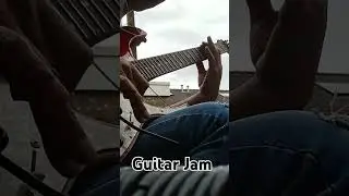 Gitaar Assen - Guitar solo jam Rock #foryou #guitar #guitarist #guitarsolo #gitaar #musician #memes