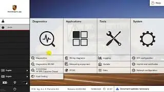 Porsche PIWIS 3   ver 42.000 \ 38.250 (Full Engineering mode) win11