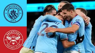 Final game before the World Cup! | Man City vs Brentford | Premier League Hype!