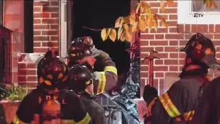 Early-morning house fire kills 3 children, 1 adult in Bronx