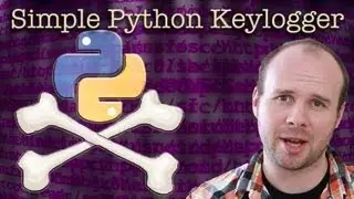 How To Make A Simple Python Keylogger