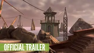 Myst For Oculus Quest Announcement Trailer (Cyan Worlds)