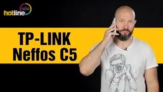 TP-LINK Neffos C5 — обзор смартфона