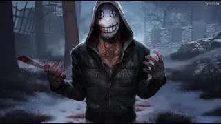 Топ мансер снова в деле! Бегаем от Легиона в Dead by Daylight