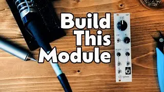 DIY Module Build Walkthrough | AI Synthesis Filter X