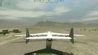 Arma 2 CO ACE Antonov 225 Miray  takeoff Max Settings