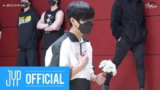 Stray Kids(스트레이 키즈) ＜킹덤 : 레전더리 워＞ BEHIND Ep.02 기도(Ill Be Your Man)