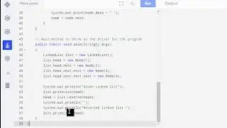 How to Reverse a Linked List in Python, Java, and C++