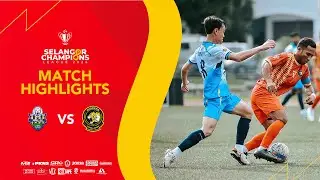 SCL 2024 | MPKJ FC 1-0 SIMPANG TIGA INGRESS FC | MATCHWEEK 4